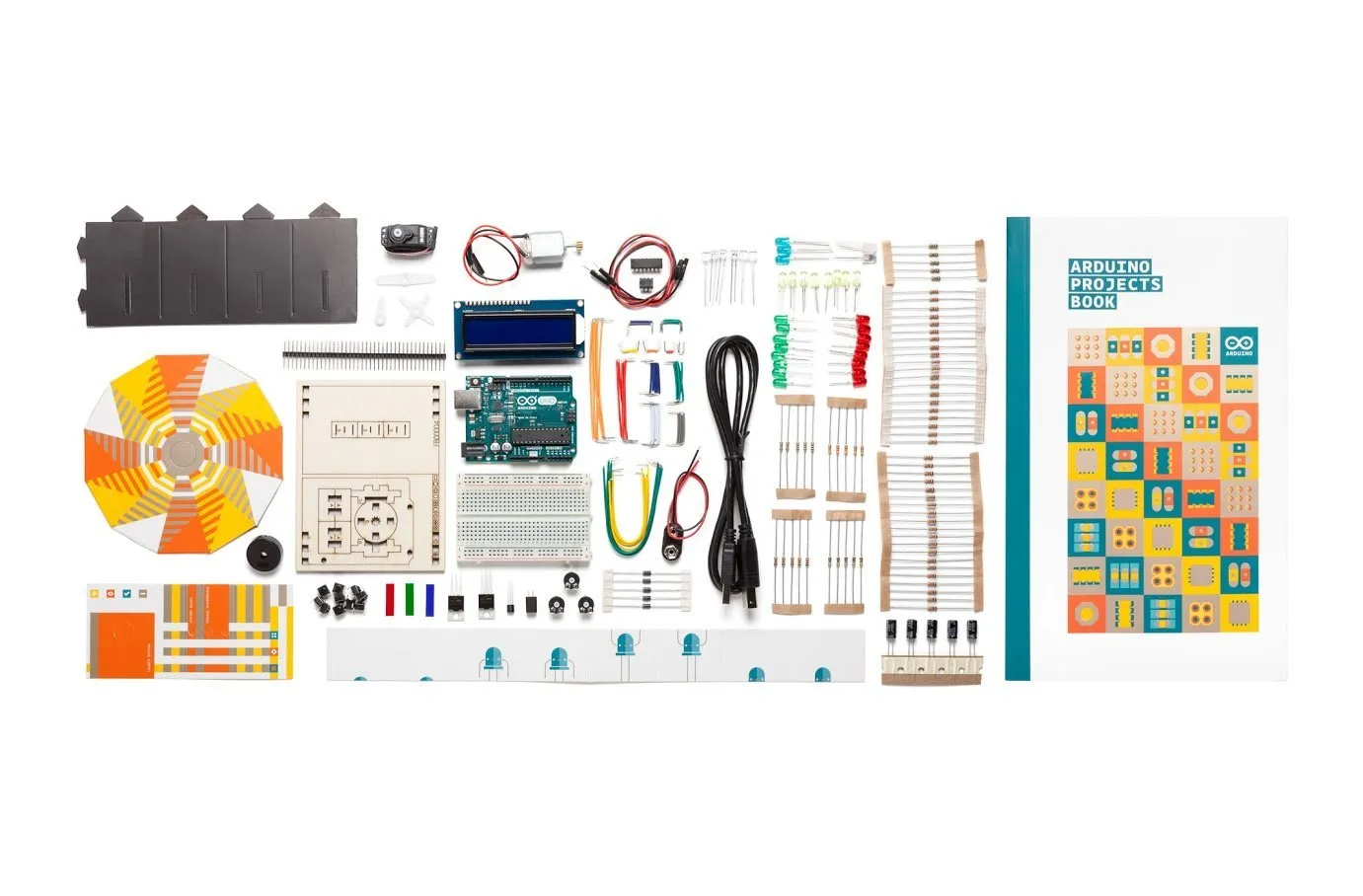 Arduino Starter Kit