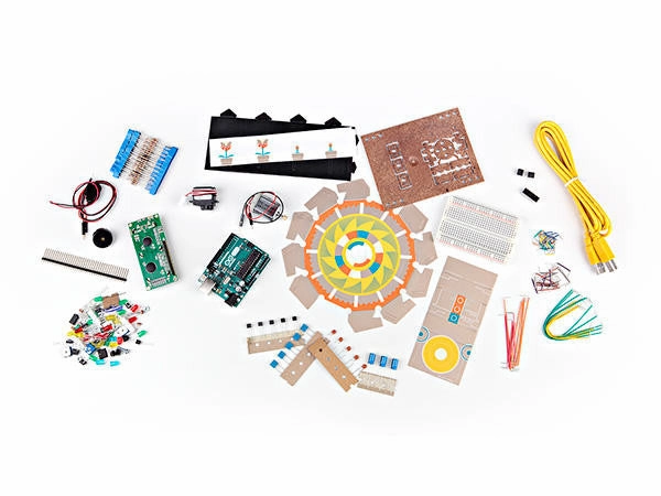 Arduino Starter Kit