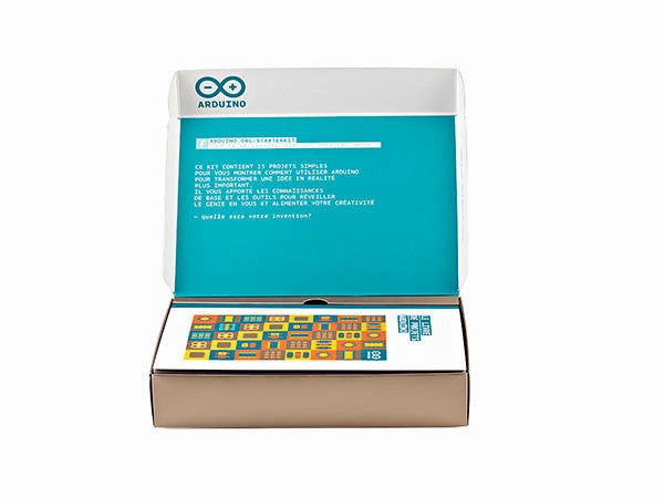 Arduino Starter Kit