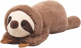 ARELUX Soft 18in Sloth Stuffed Animals: Koala Plush Cute Cuddly Body Pillow Hug Sleeping Fluffy Wild Animal Toys Bed Decor Plushie Doll Friends Family Member