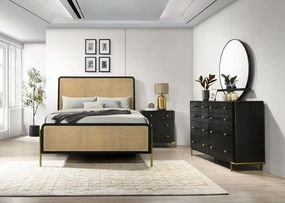 Arini 4 Pc Bedroom Set