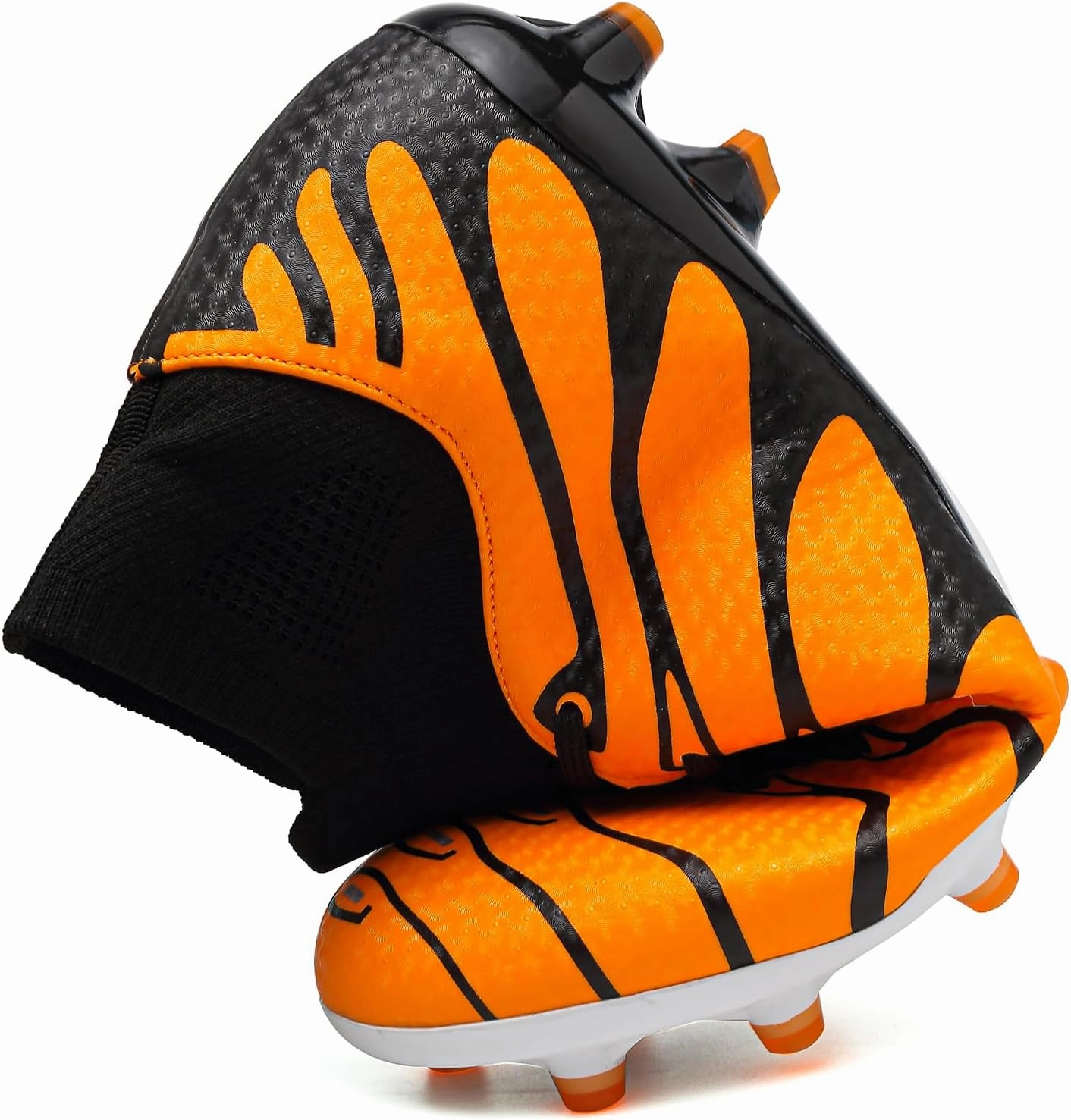 ASoftLand Soccer Cleats Mens Women Indoor Outdoor Soccer Shoes