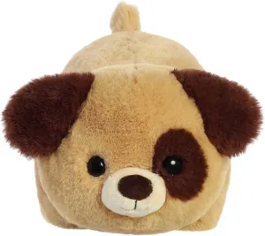 Aurora® Adorable Spudsters™ Doodle Dog Stuffed Animal - Comforting Cuddles - Playful Companions - Brown 10 Inches