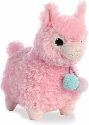 Aurora - Llama Drama - 11" Llama Drama - Lychee