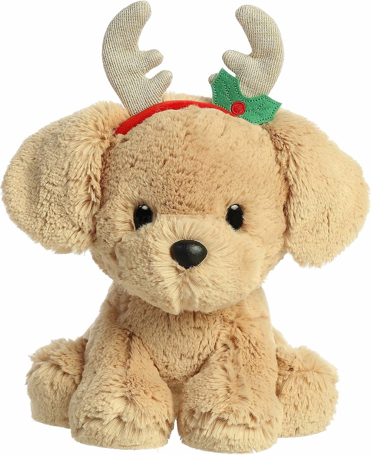 Aurora World Holiday - 8.5" Reindeer Lab, Brown
