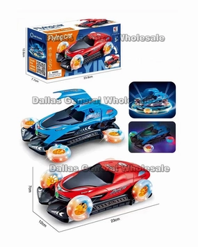 B/O Flying Cars Toy For Kids Bulk