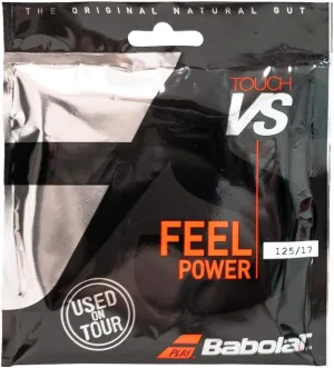 Babolat Touch VS 17G Tennis String ()
