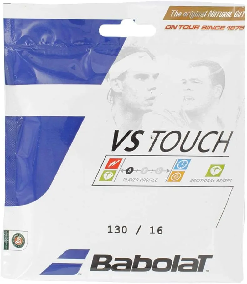 Babolat VS Touch Natural Gut String