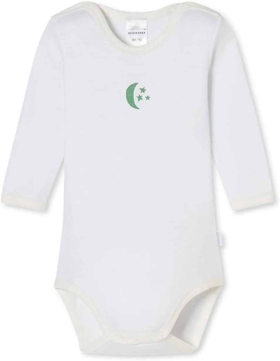 Baby Body - Natural Love Unisex-Baby Underwear Set for Babies and Toddlers