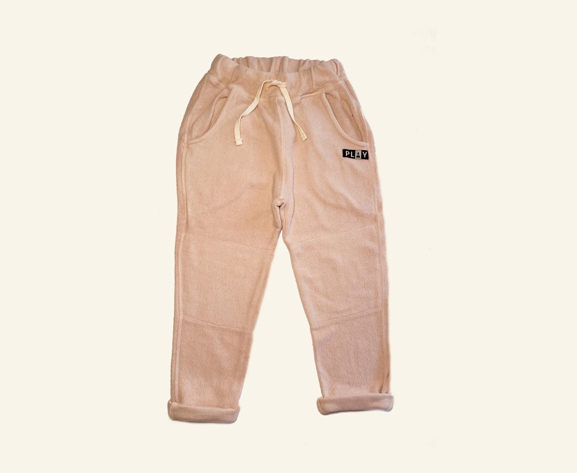 baby NATURAL TRACKSUIT