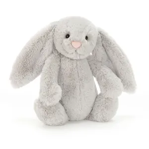 Bashful Grey Bunny