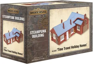 Bassett-Lowke BL8002 Time Travel Holiday Homes. Railway accessorie