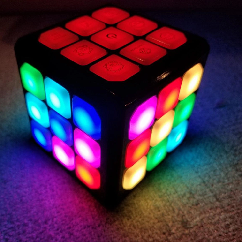 Battery Operated Electronic Rubik¡¯s Cube Children¡¯s Toy