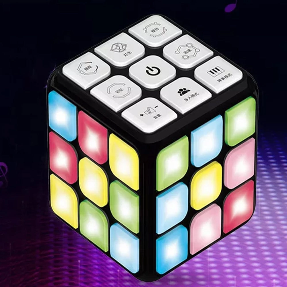 Battery Operated Electronic Rubik¡¯s Cube Children¡¯s Toy