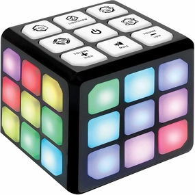 Battery Operated Electronic Rubik¡¯s Cube Children¡¯s Toy