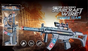 Battery Operated Machine Guns Toys In Bulk