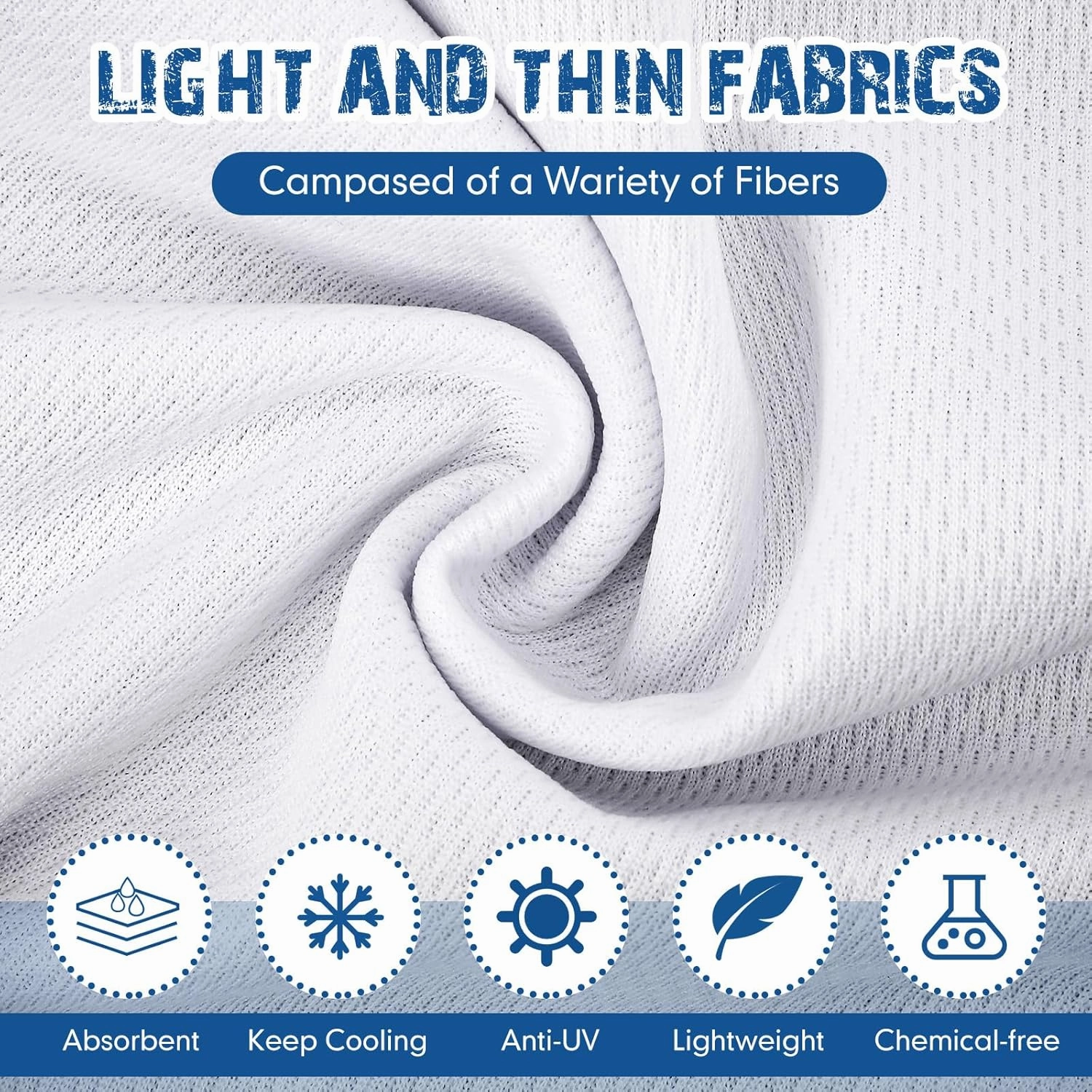 BBTO 100 Pack Cooling Towel - Microfiber Cold Sports Sweat Rags Neck & Face Breathable Ice Chilly Towel for Gym Yoga Golf Workout Beach Accessories