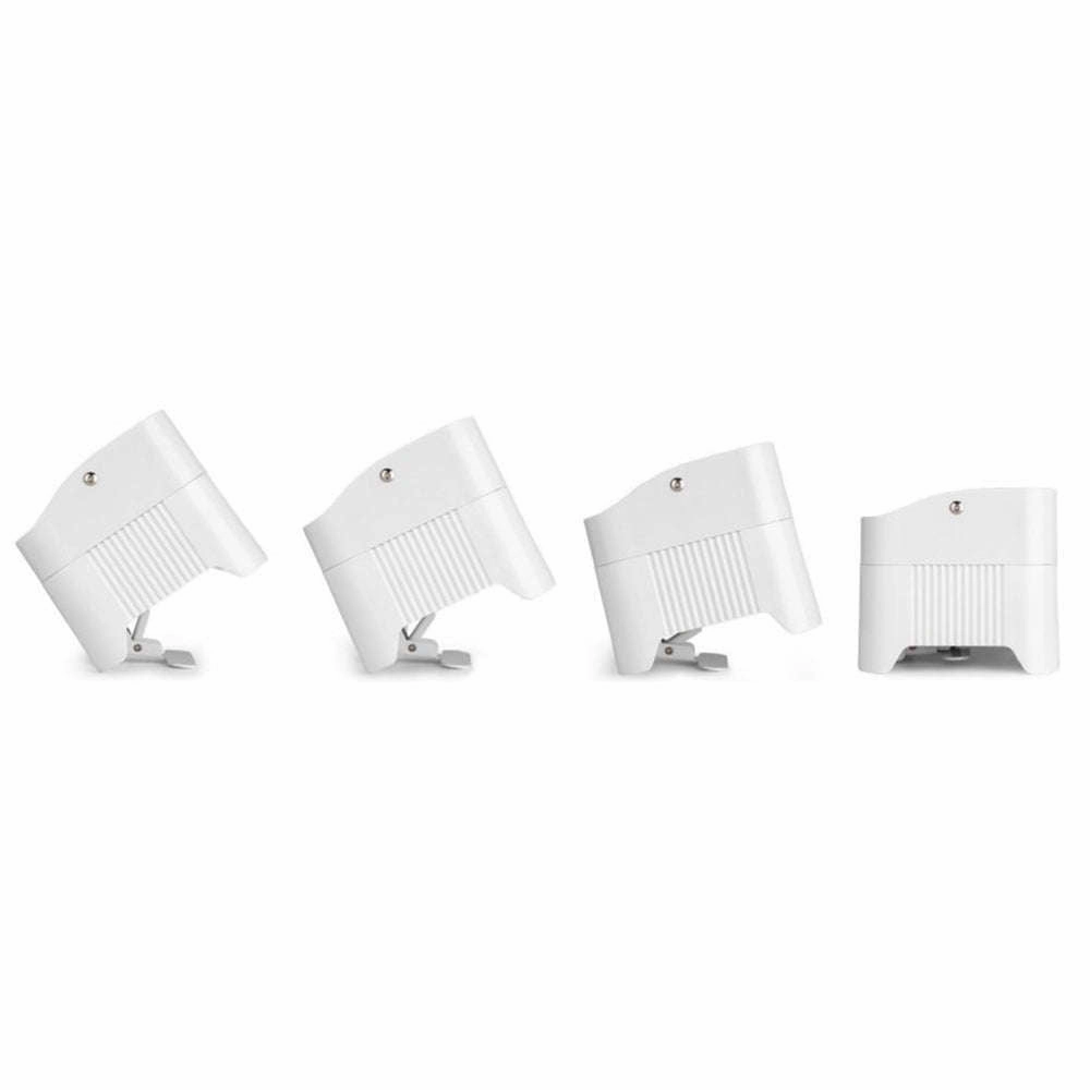 BeamZ BBP96SW Battery Powered Uplight 6x12W Par WDMX