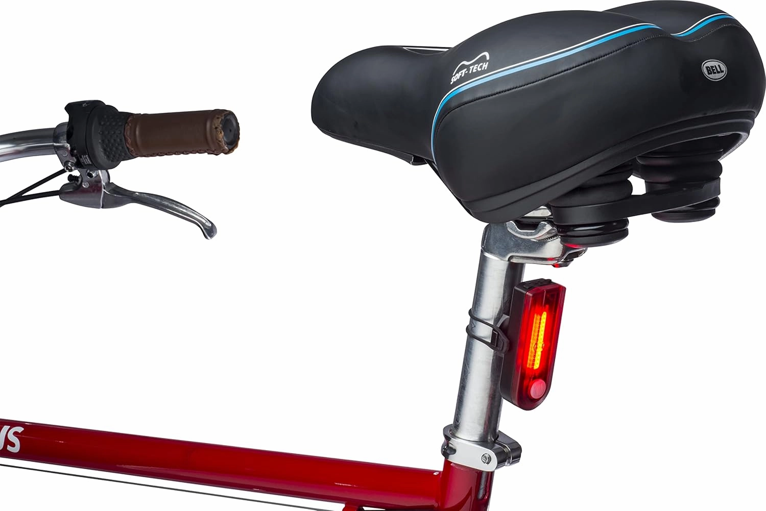 Bell Lumina Premium Bicycle Light Set