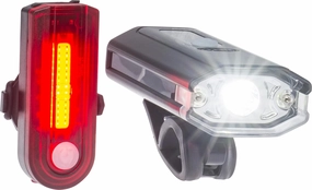 Bell Lumina Premium Bicycle Light Set