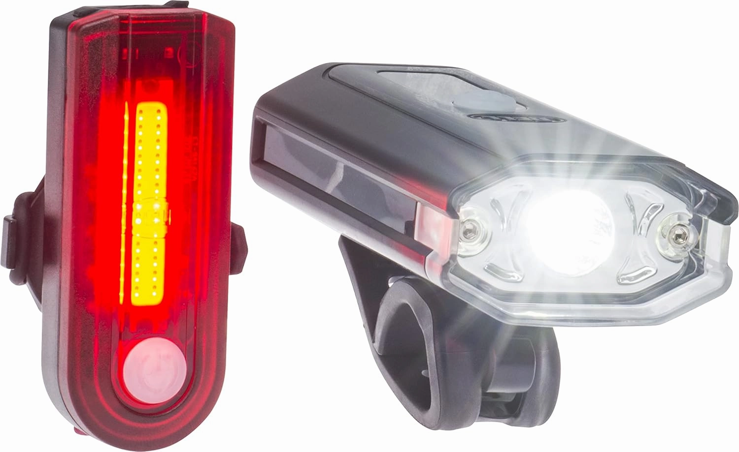 Bell Lumina Premium Bicycle Light Set