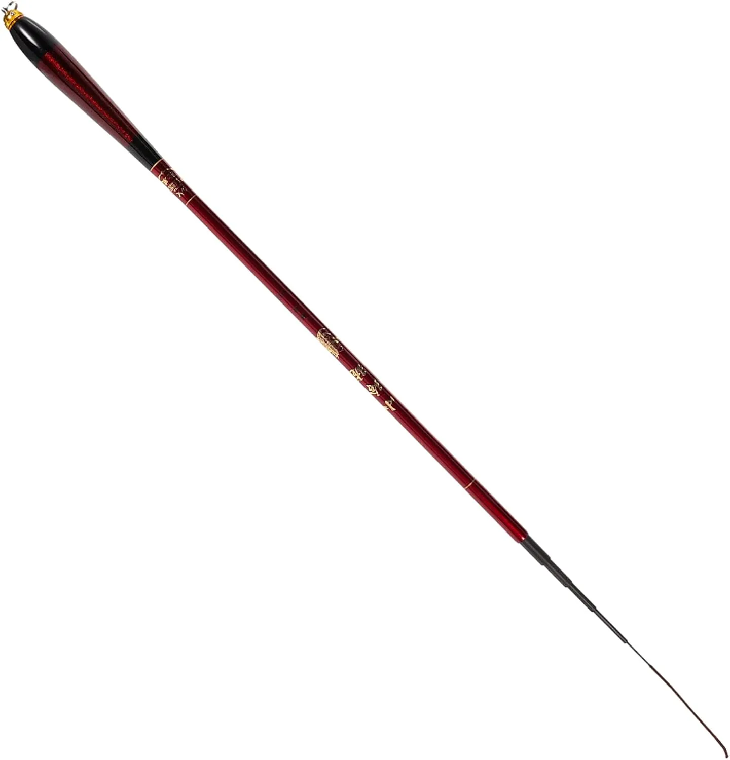 BESPORTBLE Portable Fishing Rod Telescoping Telescopic Fishing Pole Hook Pen Rod Lure Stand Scale Fishing Fish Net