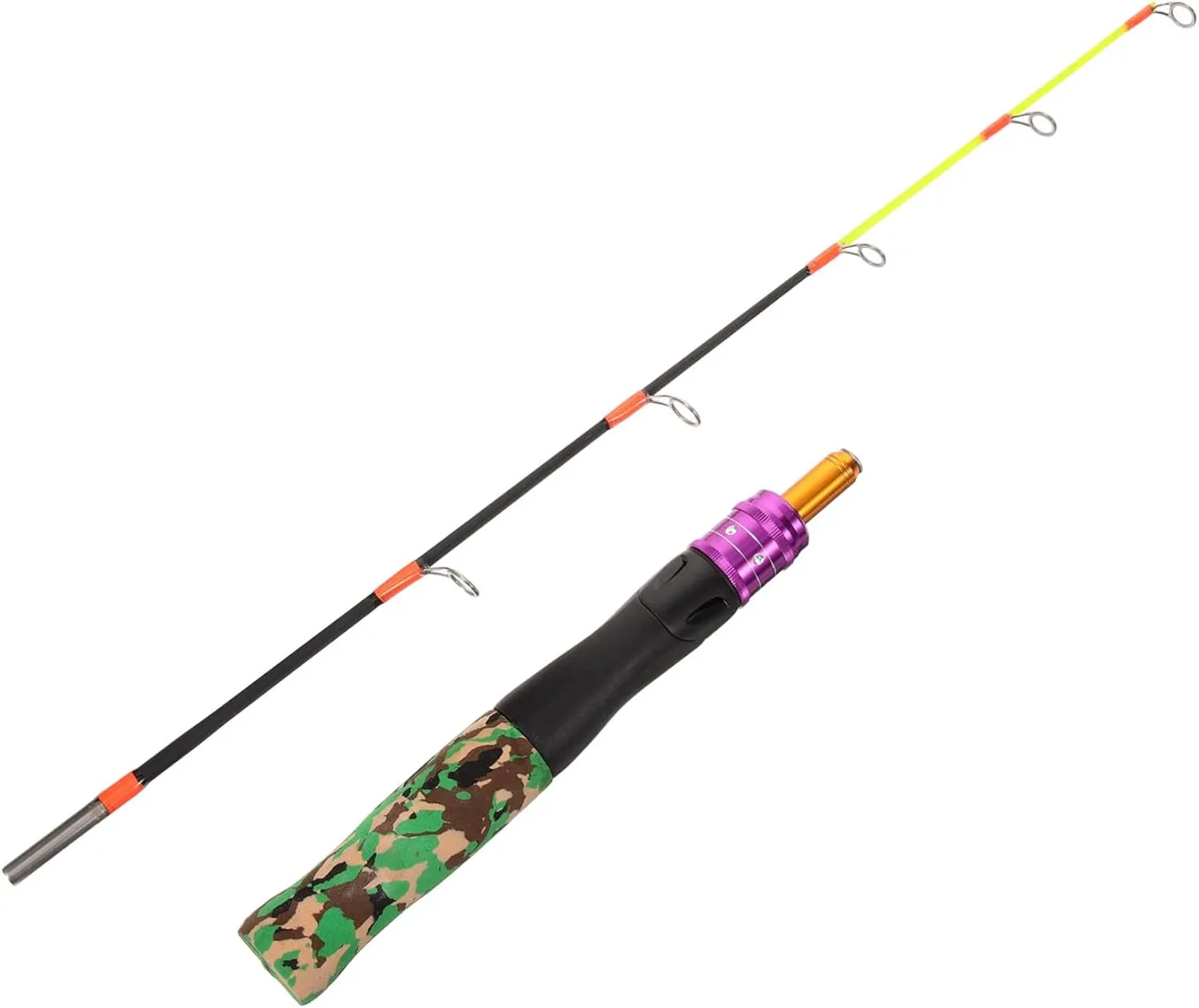 BESPORTBLE Short Pole 61cm Telescopic Rod Lightweight Portable for Boys and Girls and Ergonomic Design