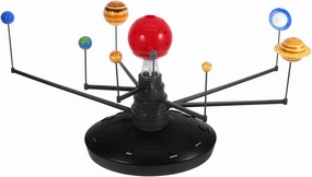 BESPORTBLE 1 Set DIY Solar System DIY Solar System Model for Abs Preschool DIY Solar System for