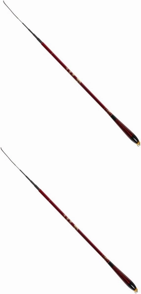 BESPORTBLE Portable Fishing Rod Telescoping Telescopic Fishing Pole Hook Pen Rod Lure Stand Scale Fishing Fish Net