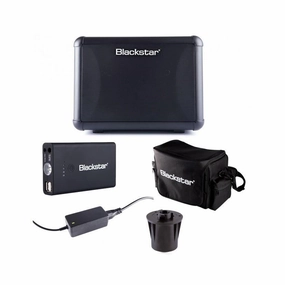 BLACKSTAR 12W 2CH SUPERFLY PACK W PSU   BAT   BAG