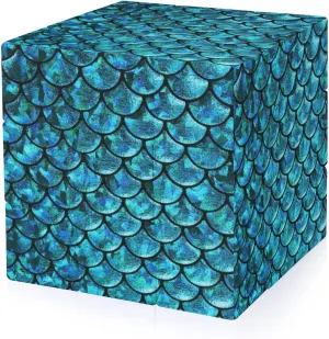 Blilng Fish Dragon Scales Adults 3x3x3 Color-Matching Smooth Fully Printed Cube Gift