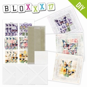 Bloxxx 17 - Flutter Flair