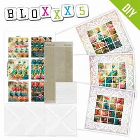 Bloxxx 5 - Peacock
