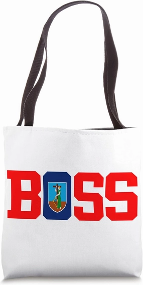 BOSS - Montserrat Tote Bag