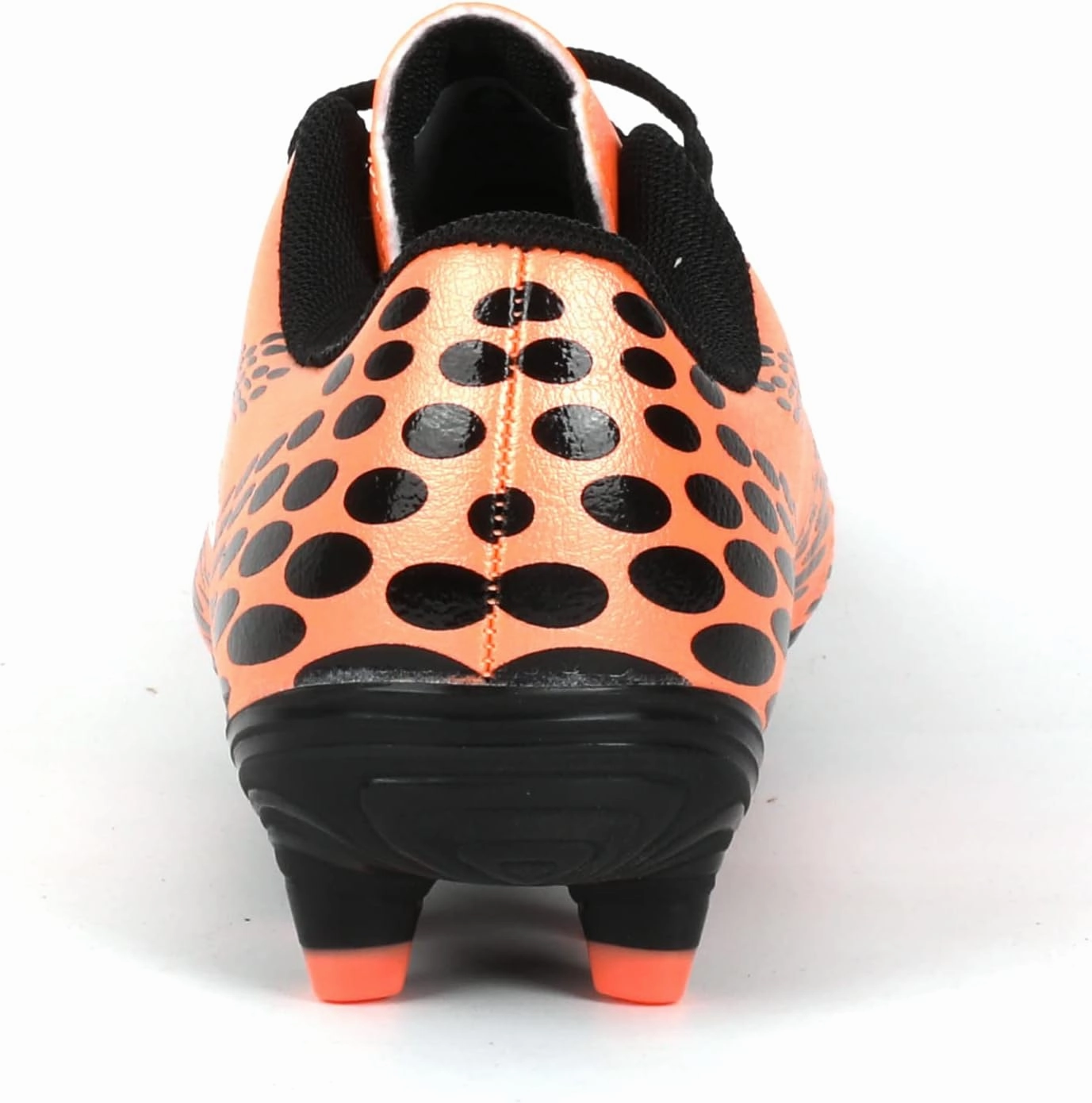 Boys Girls Firm Ground Soccer Cleats Kids Athletic Outdoor/Indoor Football Shoes