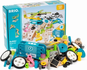 Brio Builder Motor Set