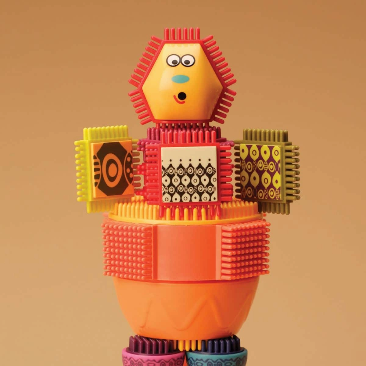Bristle Block - Spinaroos