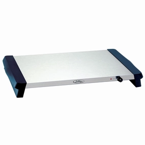 Broil King NWT-1S Professional 300-Watt Warming Tray, Stainless