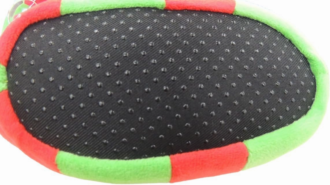 Buc-ee's 2024 Christmas Elf Slippers - Shoes Slid Ons - Unisex Adult Toddler Baby Gift Holiday Family Matching - Super Warm Soft