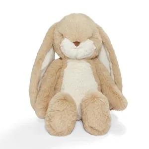 Bunnies by the Bay Sweet Floppy Nibble Bunny - Almond Joy 16"