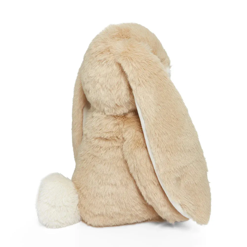 Bunnies by the Bay Sweet Floppy Nibble Bunny - Almond Joy 16"