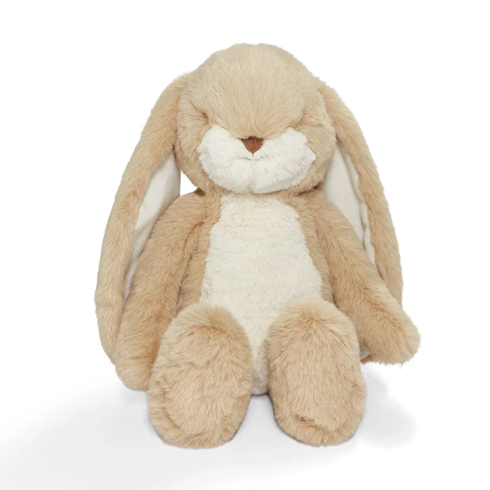 Bunnies by the Bay Sweet Floppy Nibble Bunny - Almond Joy 16"