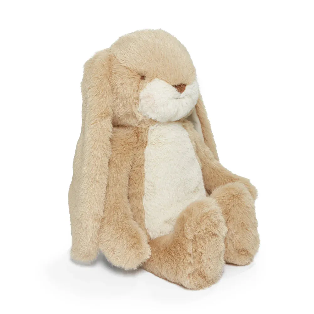 Bunnies by the Bay Sweet Floppy Nibble Bunny - Almond Joy 16"