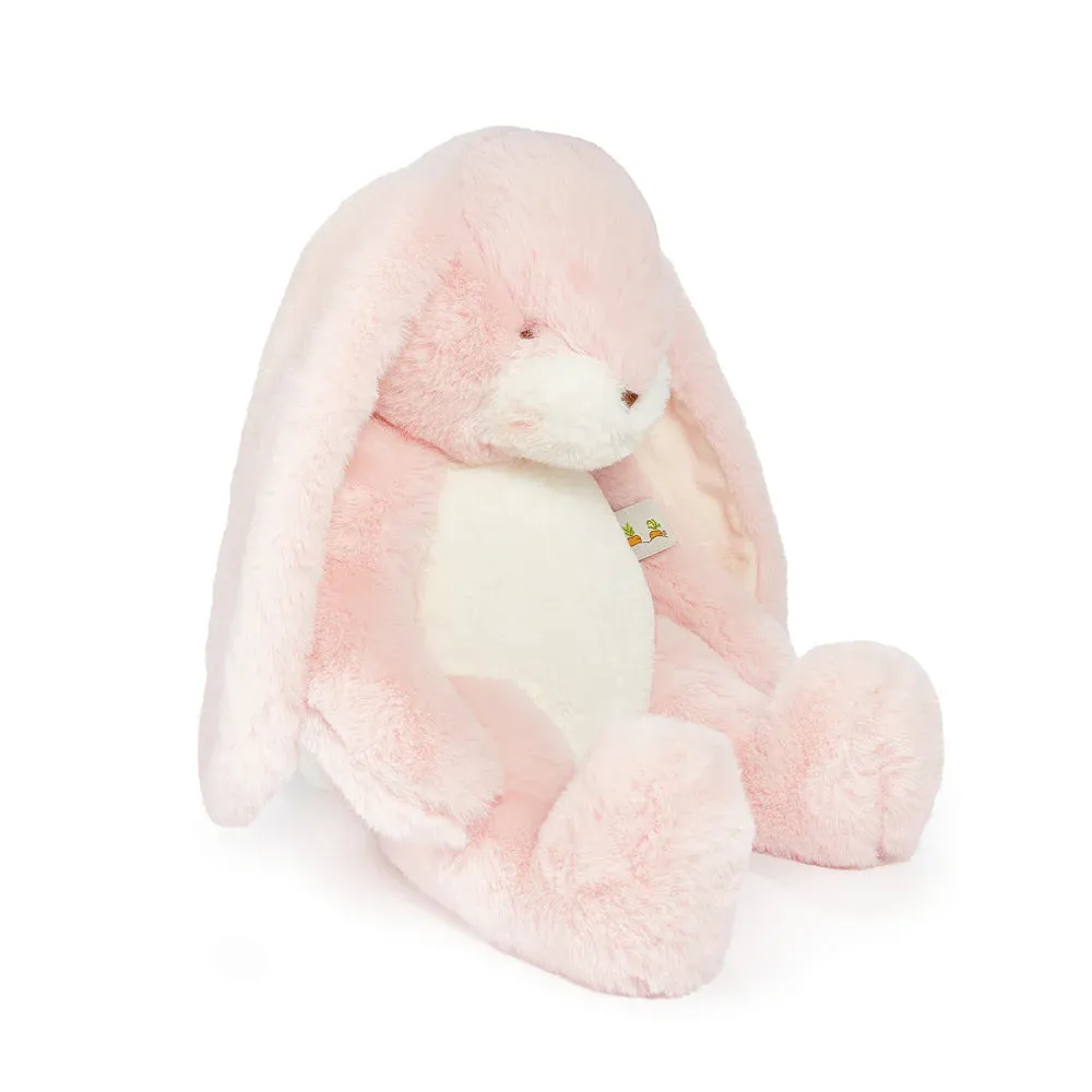 Bunnies by the Bay Sweet Nibble Bunny - Pink 16"