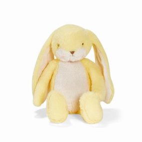 Bunnies by the Bay Little Floppy Nibble Bunny - Lemongrass 12"