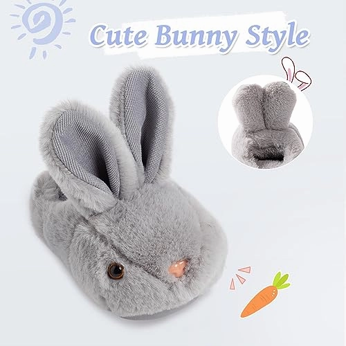 Bunny Toddler Slippers