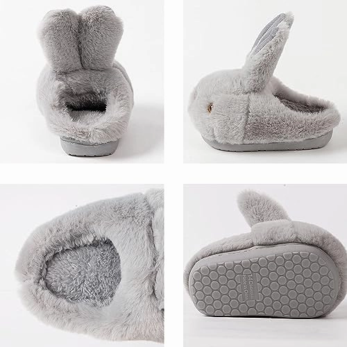 Bunny Toddler Slippers