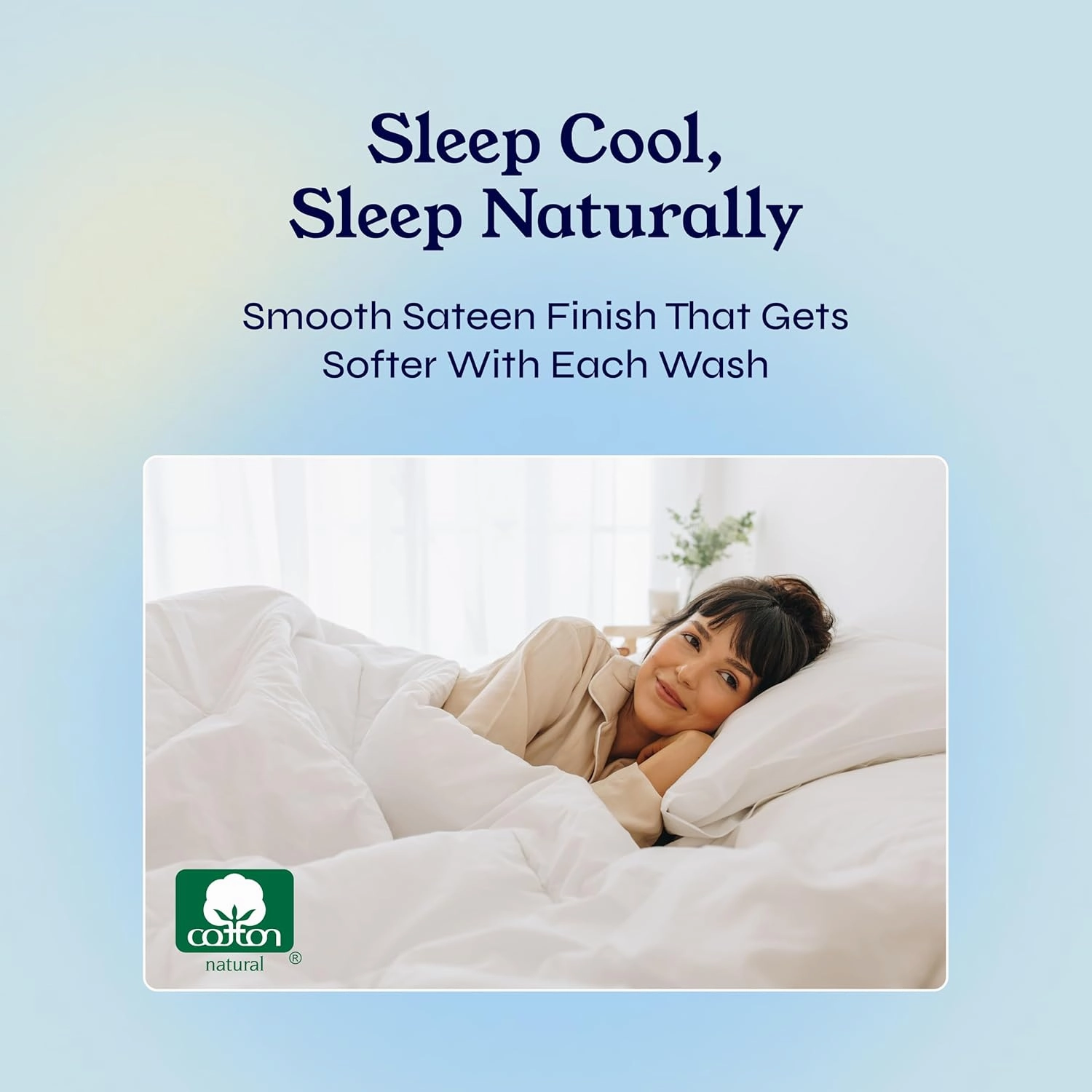 California Design Den Soft Twin Sheets Set - 400 Thread Count Sateen, Natural 100% Cotton Sheets, Deep Pockets, Cooling and Durable Bedding Set for Dorm Rooms & Adults - Hunter Green