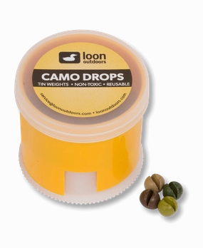 CAMO DROP TWIST POT