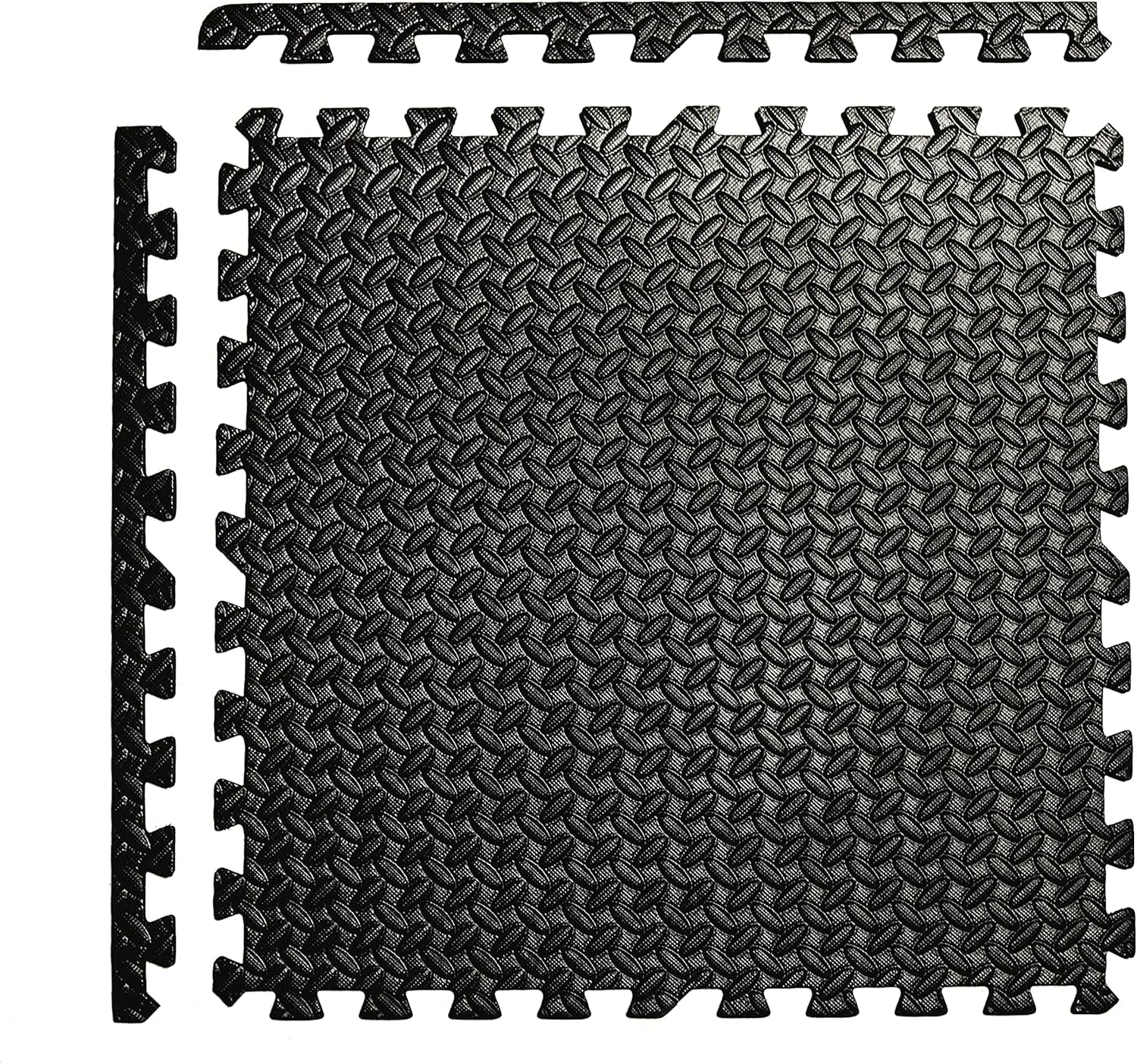 CAP Barbell Exercise Puzzle Mats Packs Tiles 24"x24" x 1/2" | Multiple Options
